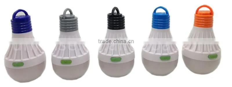 1W LED ORB LIGHT Household, Camping, Hiking W/Hanging Hook, SUPER BRIGHT LED EMERGENCY LIGHT BULB