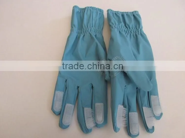 Magic Bristle Cleaning Gloves Cleaning Glove with Finger