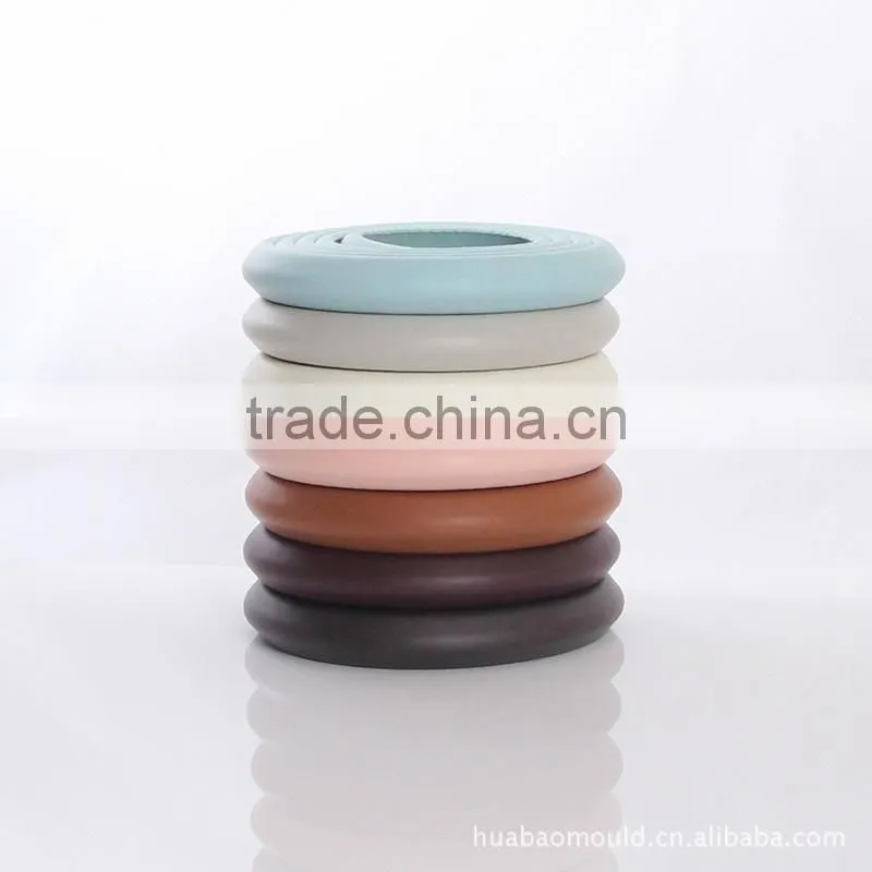 M019 REACH certificate safety baby products furniture rubber edge guard