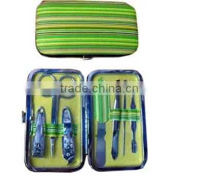 Supply nail clippers makeup set