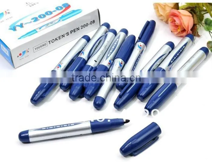 Supply Fashion oily pen / CD pen (10pcs/set)