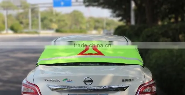 retractable Car front visors