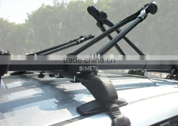Roof Mounted Bike Carrier Frame Mount