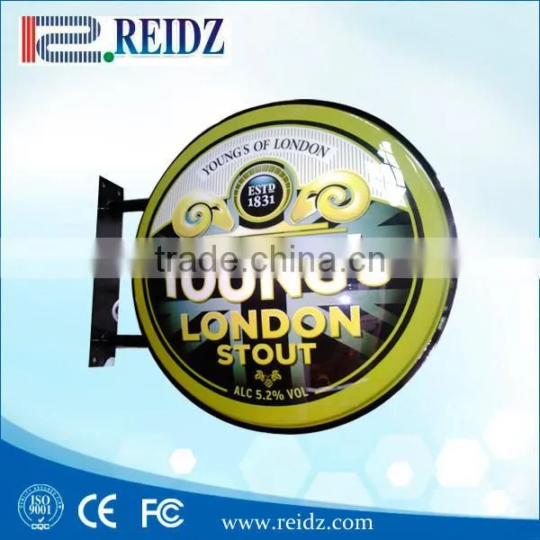 CE and Rohs Certification led sign acrylic light box