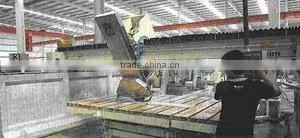 Tilting Bridge Cutting Machine