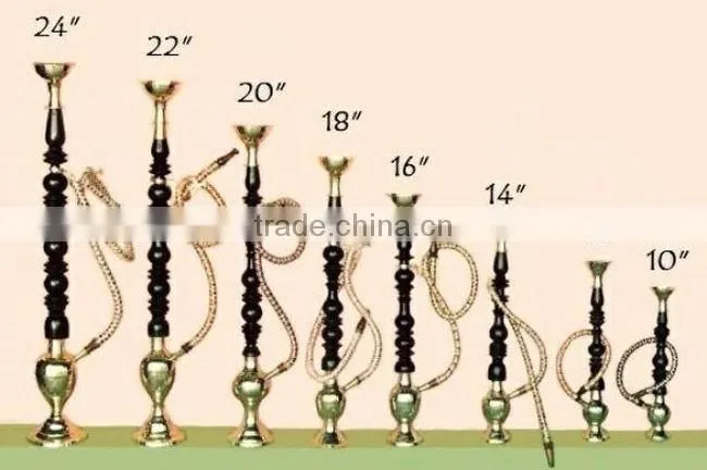 hookah wholesale.handmade hookah