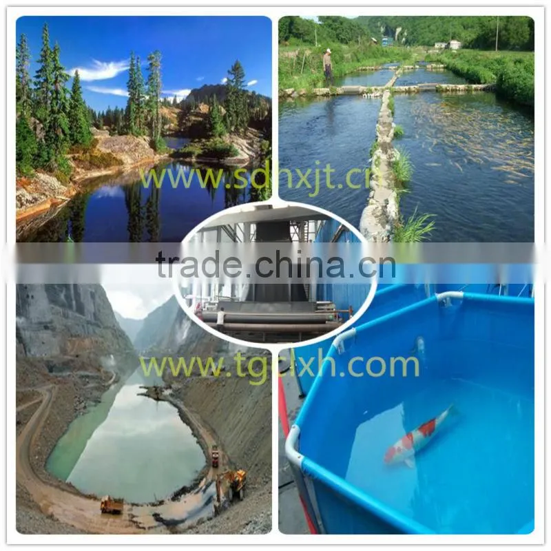 Manufacturer of aquaculture geomembrane