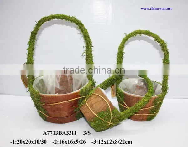 coco hanging basket