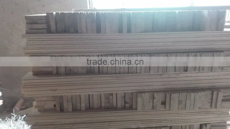 paulownia wood board/paulownia timber