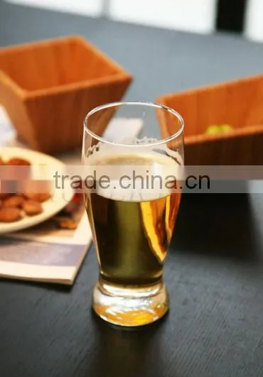 Beer Drinking Glass