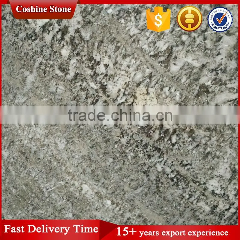 Nice Choice Silver Persa Brown Granite Slab