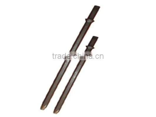 Many Kinds Of Rock Drill Rod/Breaker Rod/Flat Rod