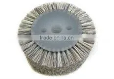 cloth polishing wheel ,bias cloth buff wheel ,tampico fiber brush
