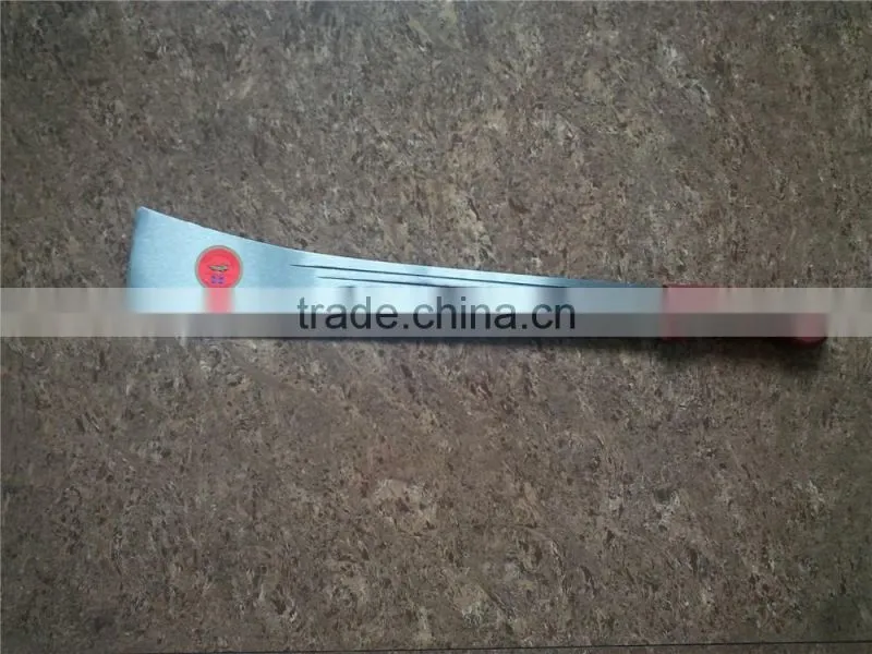 High quality and best price machete M206P for West Africa market
