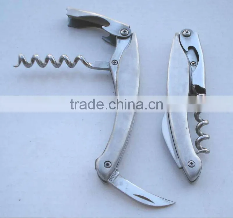 3 Function Bottle Shape Mini Pocket Tool