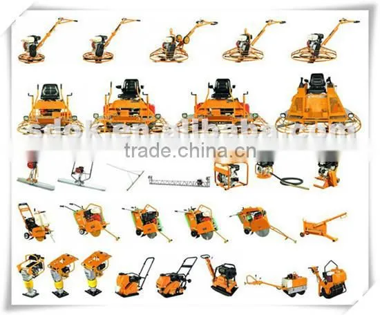 OKX-250E liquid floor polish,manual asphalt floor surface scarifying,motor spears