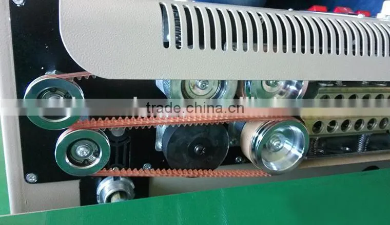 DBF-900A Continuous Sealer Band Sealing Machine