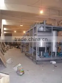 JYWL Cooking Oil Recycling Machine