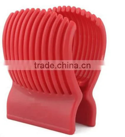 As Seen On TV Kitchen hand tool Tomato Cutter / Tomato Slicer