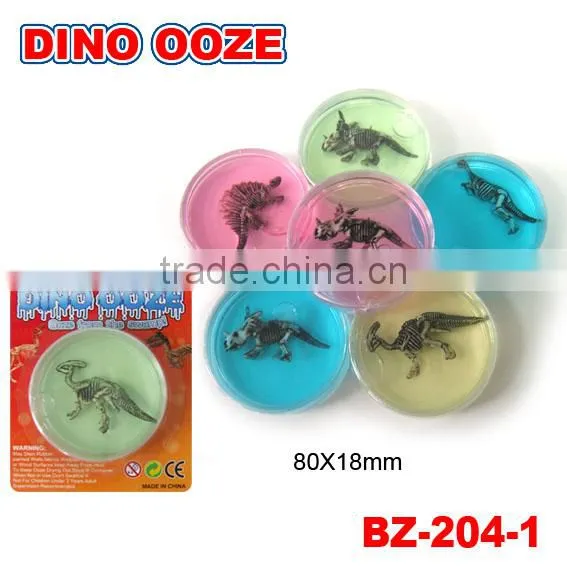 Changing Color Slime Toys/Glitter Slime Toys