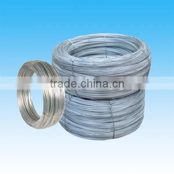 Electric Galvanized steel iron binding wire