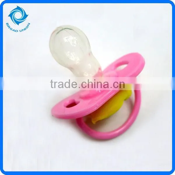 Baby Nipple Big Nipple With Cover Baby Supplies