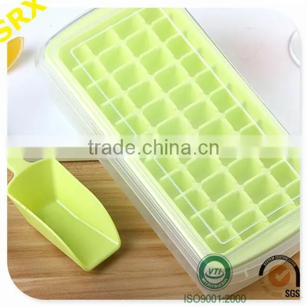 New novel high quality eco-friendly PP customize ice scoops for ice cube