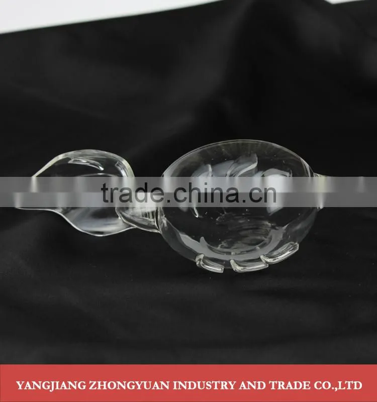 New design plastic hand lemon squeezer