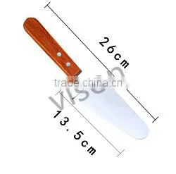 Professional Stainless Steel Pizza Cheese Cutting Tools(V645)