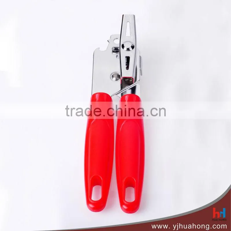 Plastic handle can opener easy open lid tin can HCO-19B