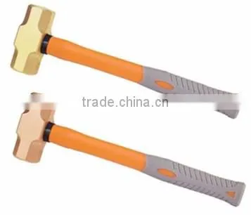 Non-sparking Tools Aluminum Bronze Ball Peen Hammer