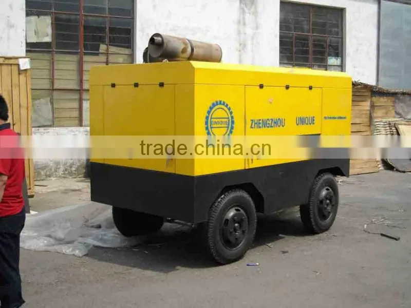 KG930 Portable Pneumatic Rock Drill