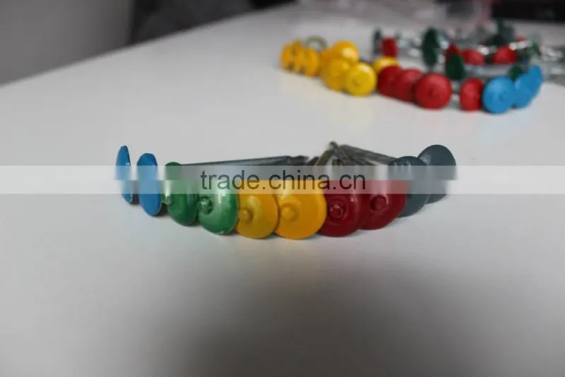 high quality roofing nail from china manufacturer