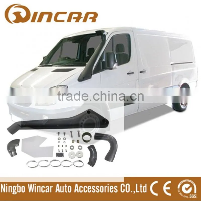 New Car Snorkel Model For MC Sprinter 4x4 Snorkel Off Road