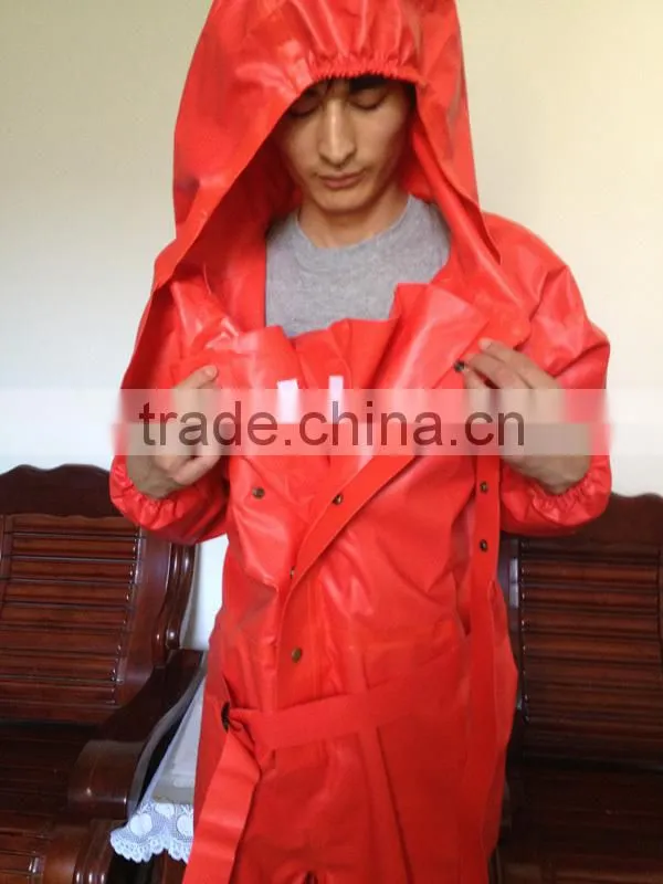 Manufacturer disposable chemical protective clothing