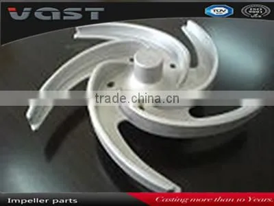 Pumps spare parts