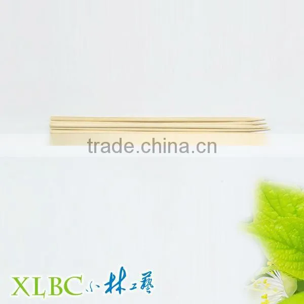 100pcs per bag 150*3.0mm bamboo skewers