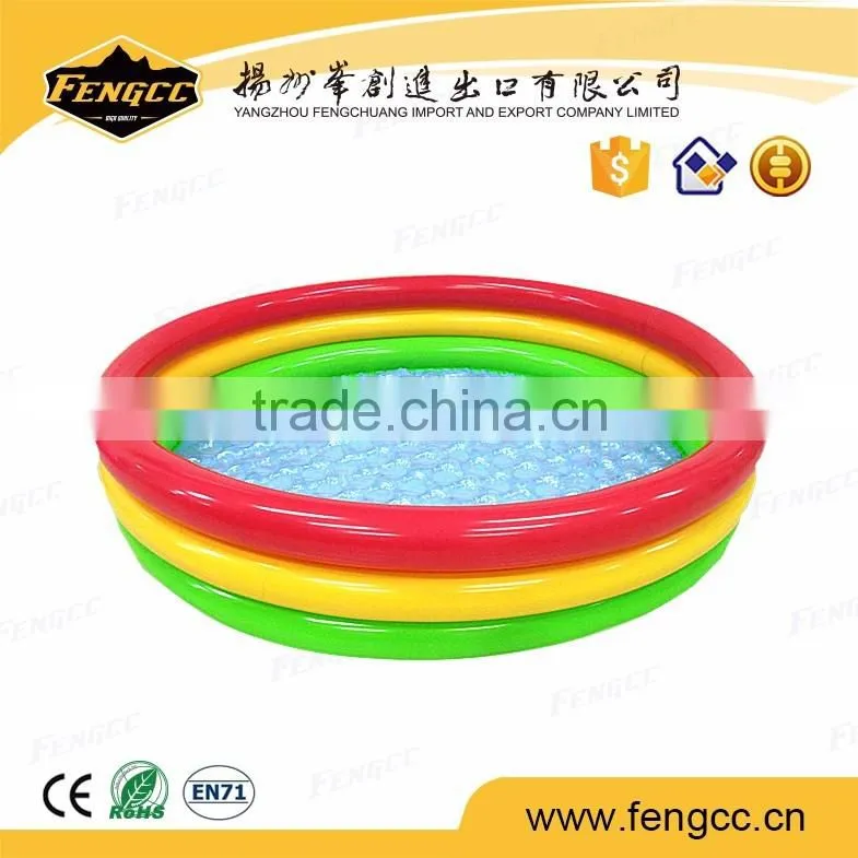 Alibaba trade assurance colorful beach airbed customized Custom Design inflatable pool toys