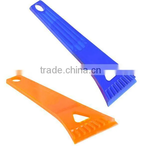 promotional ice scraper for car