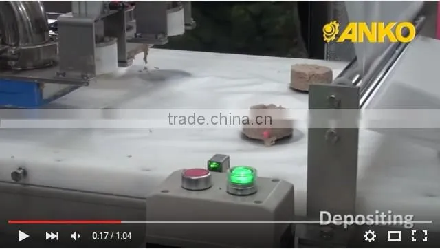 Anko Commercial Automatic Stainless Steel Kibbi Mosul Making Machine