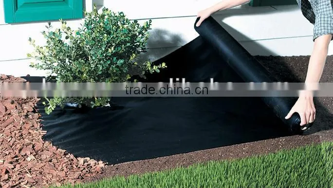 PP Spunbonded Agriculture Mulch Nonwoven Fabric