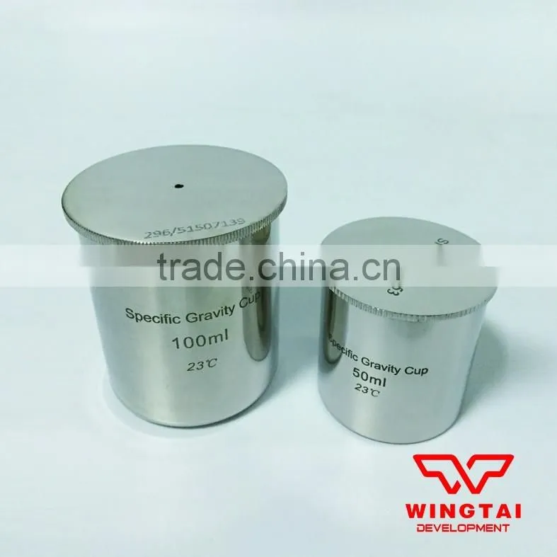 Stainless Steel 4 Side Wet Film Applicator