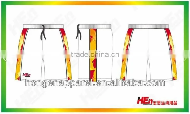 Good quality basketball uniform