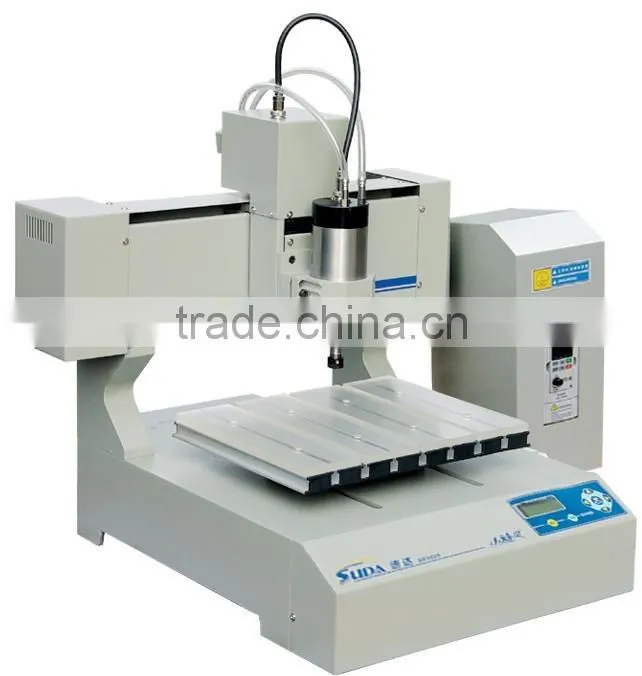 SUDA Small wood cnc router ,Model for SD2616