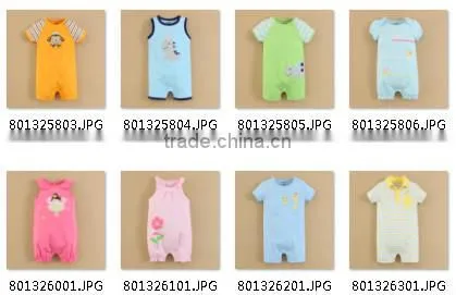 MOM AND BAB Cute Baby Gilrs Clothing Pink Baby Romper Embroidery Baby Bodysuit Pink