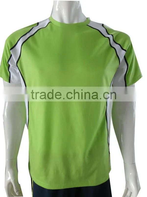 2014 new design men,s runing/training wear,sport wear