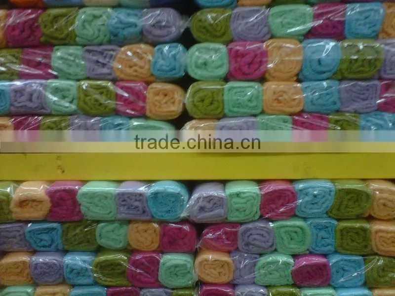 100% Cotton Face Towel