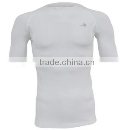 New Men's Cool Compression short sleeve t shirts