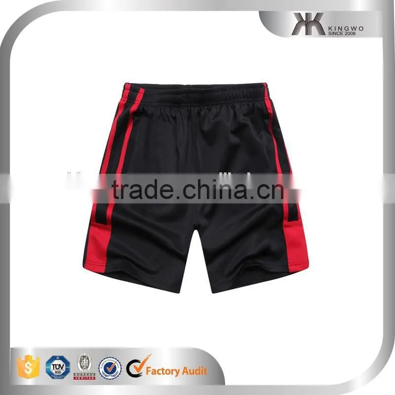 Custom plus size tight running shorts sports shorts