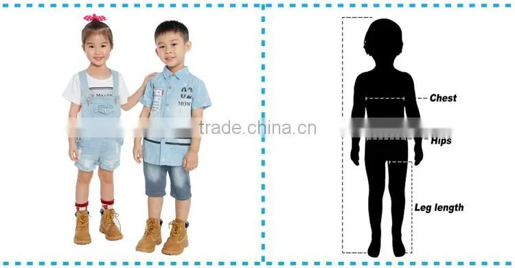 Wholesale fashion little kids clothes girls' dress 2016